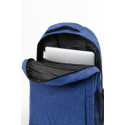 Walker dark blue  backpack 