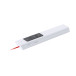 Presenter blanc  pointeur laser 
