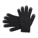 Fillap zwart  handschoen...
