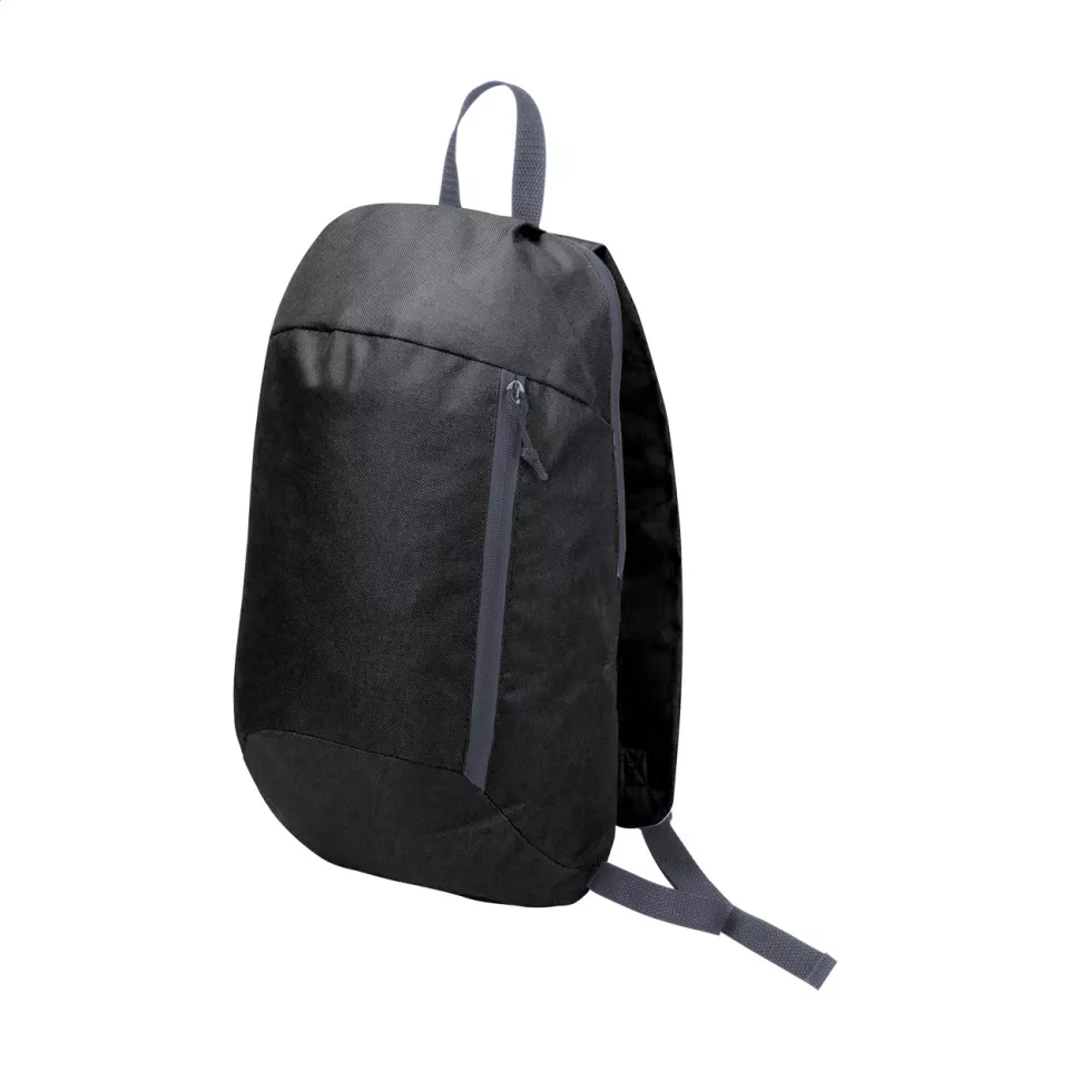 Pegasus zwart  rugtas 