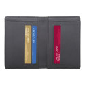 Koruna zwart  creditcard houder 