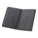 Koruna black  credit card holder 