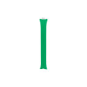Stixy groen  opblaasbare klapper 2 stuks 