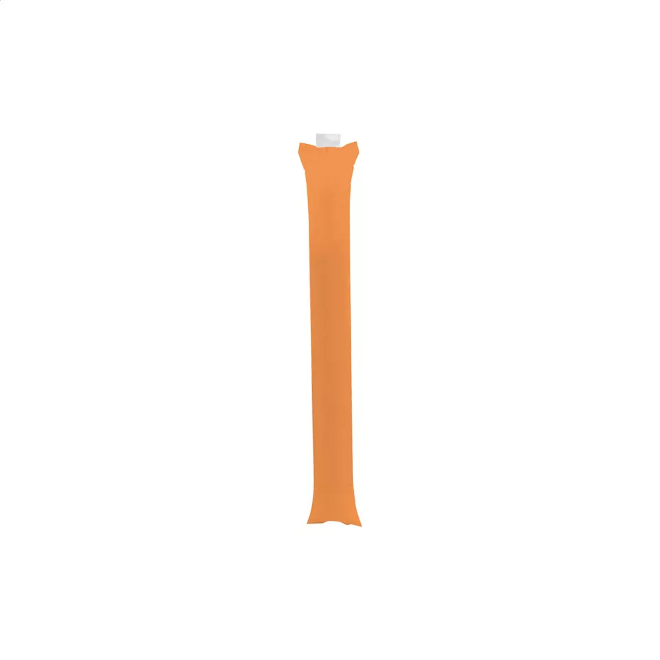 Stixy oranje  opblaasbare clapper 2...