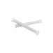 Stixy white  cheering sticks 