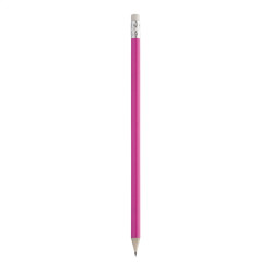 Woncil fuchsia  crayon à papier 