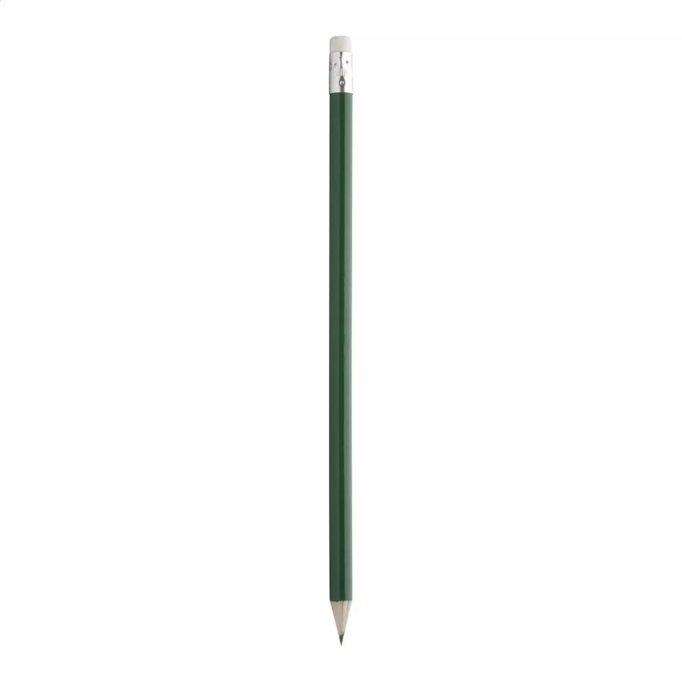Woncil vert  crayon à papier 