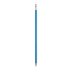 Woncil light blue  pencil 