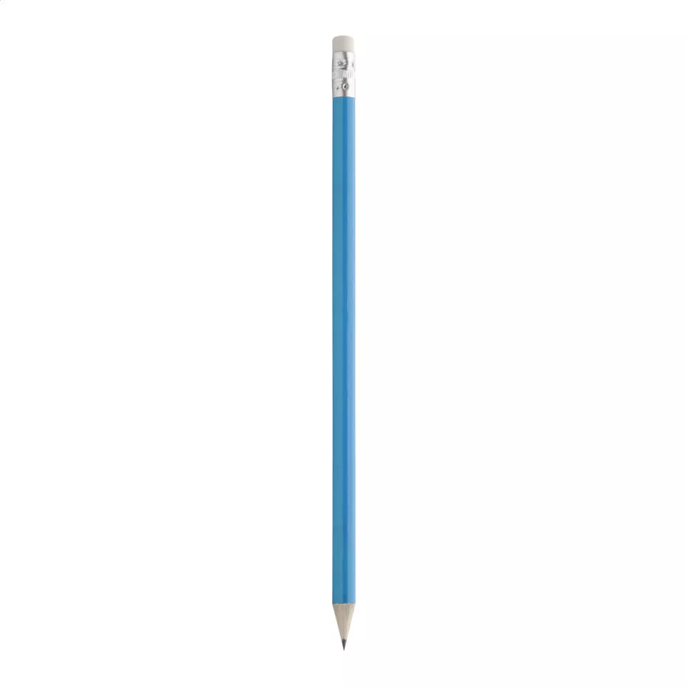 Woncil licht blauw  potlood 