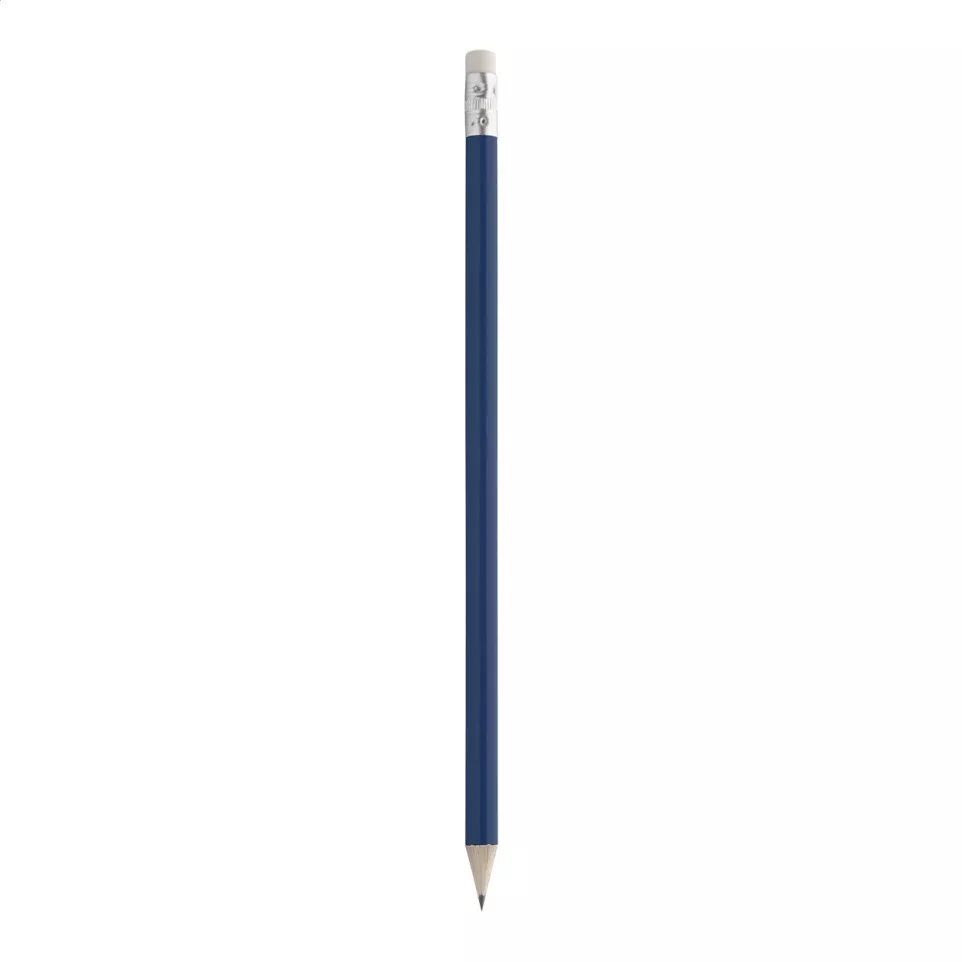 Woncil bleu foncé  crayon à papier 