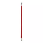 Woncil rouge  crayon à papier 