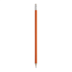 Woncil orange  pencil 