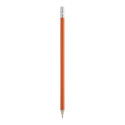 Woncil orange  crayon à papier 