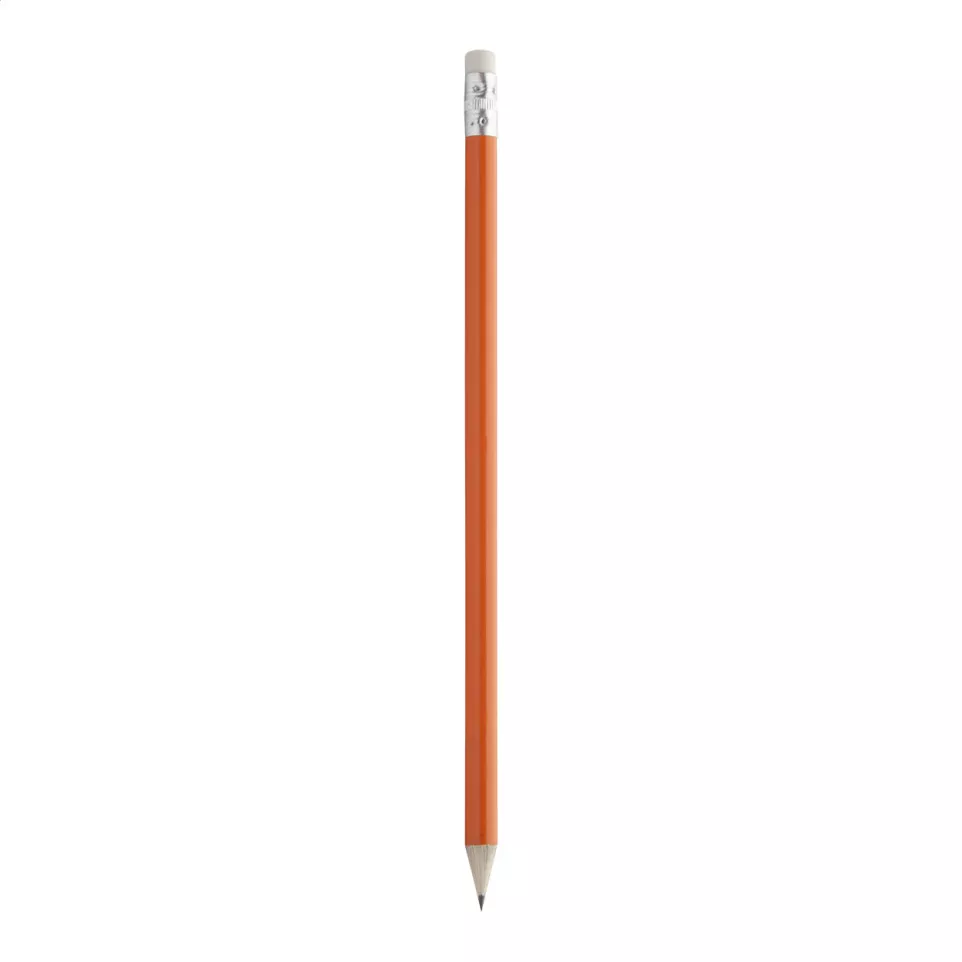 Woncil oranje  potlood 