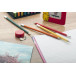 Woncil orange  pencil 