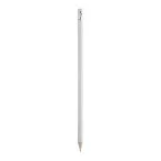 Woncil blanc  crayon à papier 