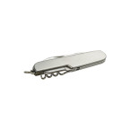 Nipox zilver  zakmes 