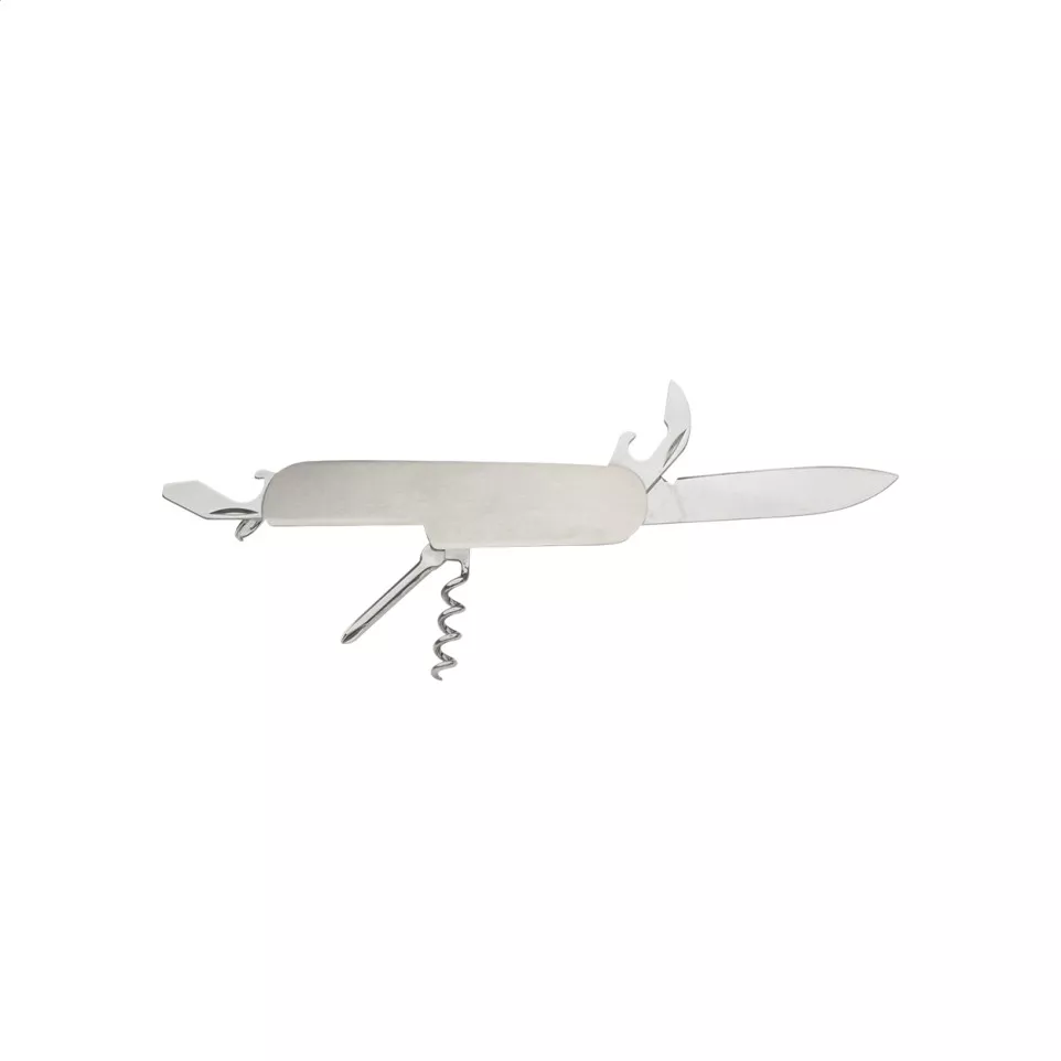 Nipox silver  pocket knife 