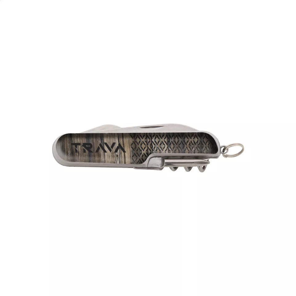 Nipox silver  pocket knife 