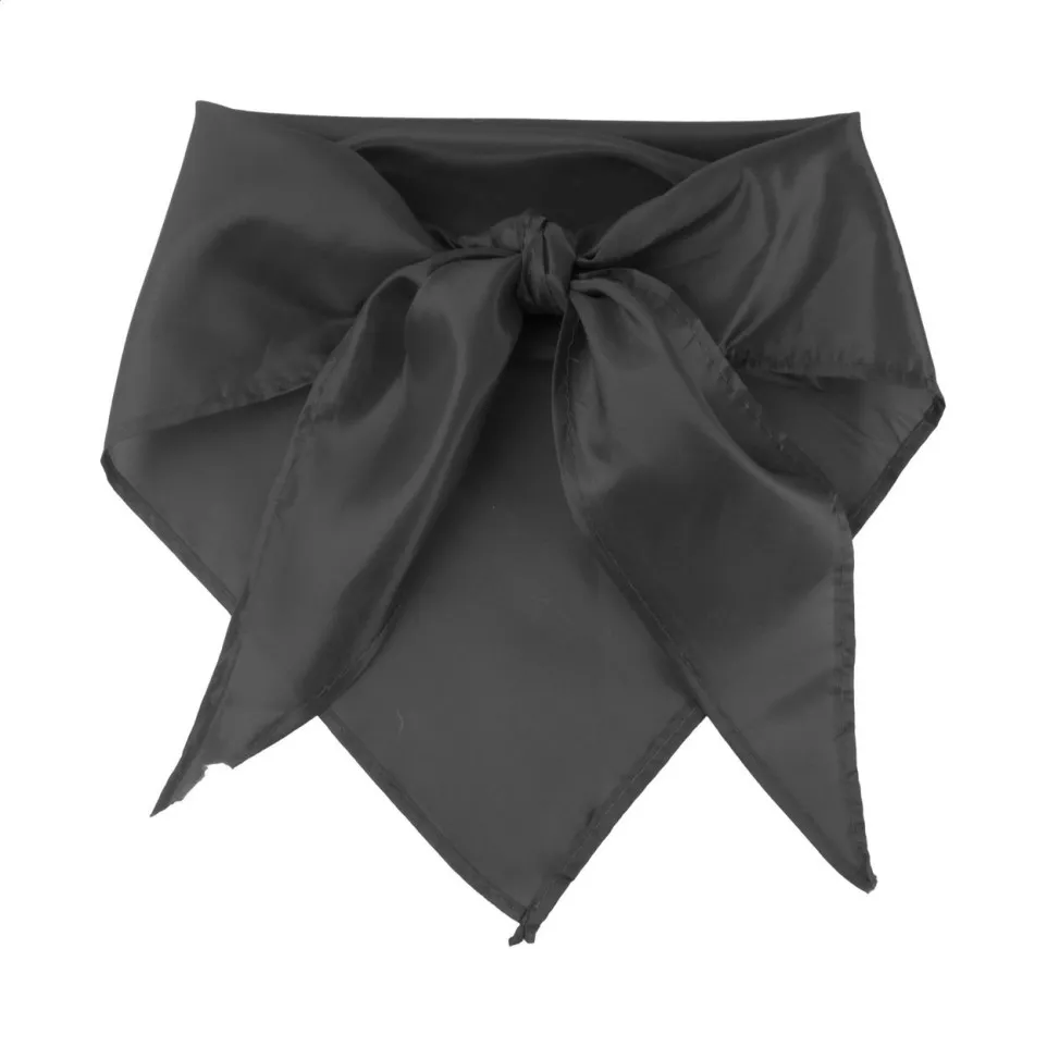 Capra black  scarf 