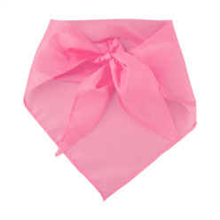 Capra roze  sjaal 