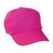 Reggie fuchsia  baseball pet 