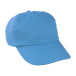 Reggie light blue  baseball cap 