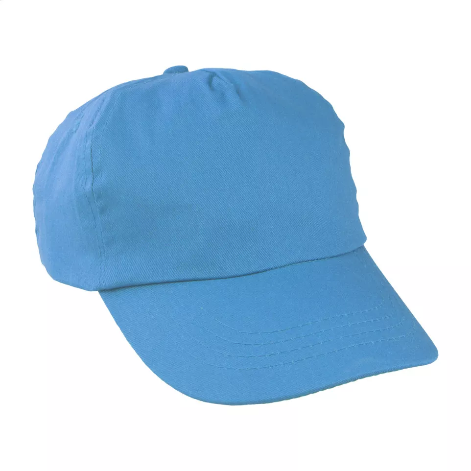 Reggie light blue  baseball cap 