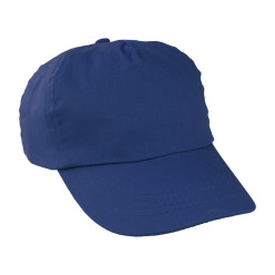 Reggie donker blauw  baseball pet 
