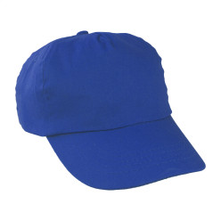 Reggie blue  baseball cap 