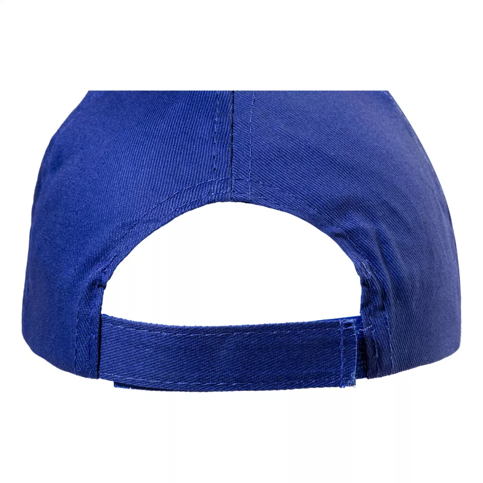 Reggie blauw  baseball pet 