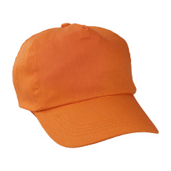 Reggie orange  casquette base-ball 