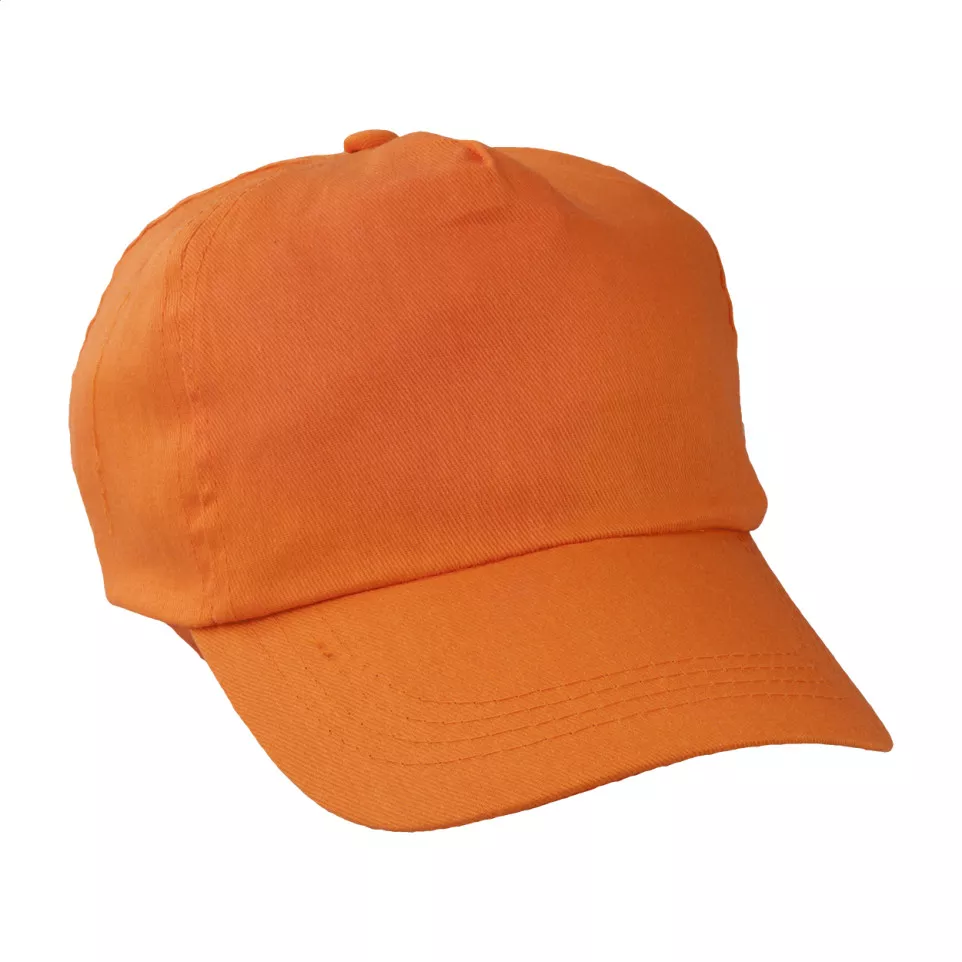 Reggie orange  casquette base-ball 