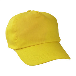 Reggie yellow  baseball cap 