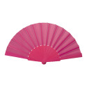 Costa pink  fan 