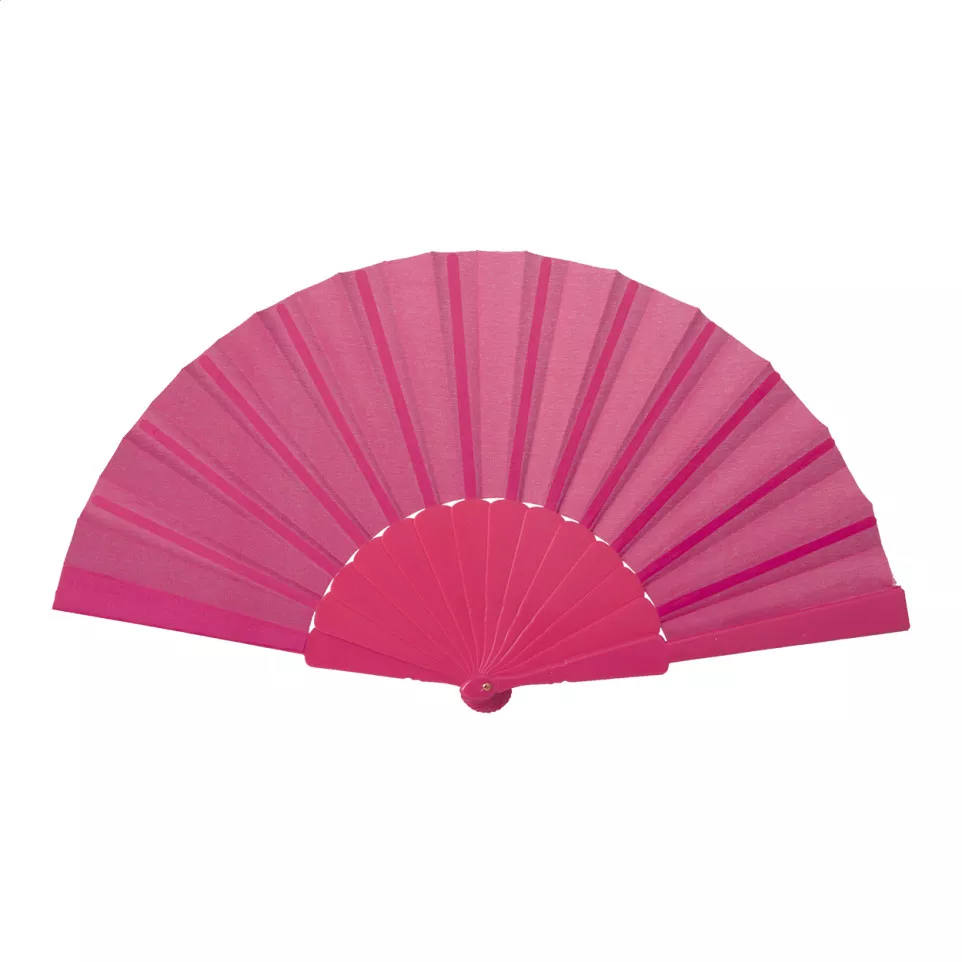 Costa pink  fan 