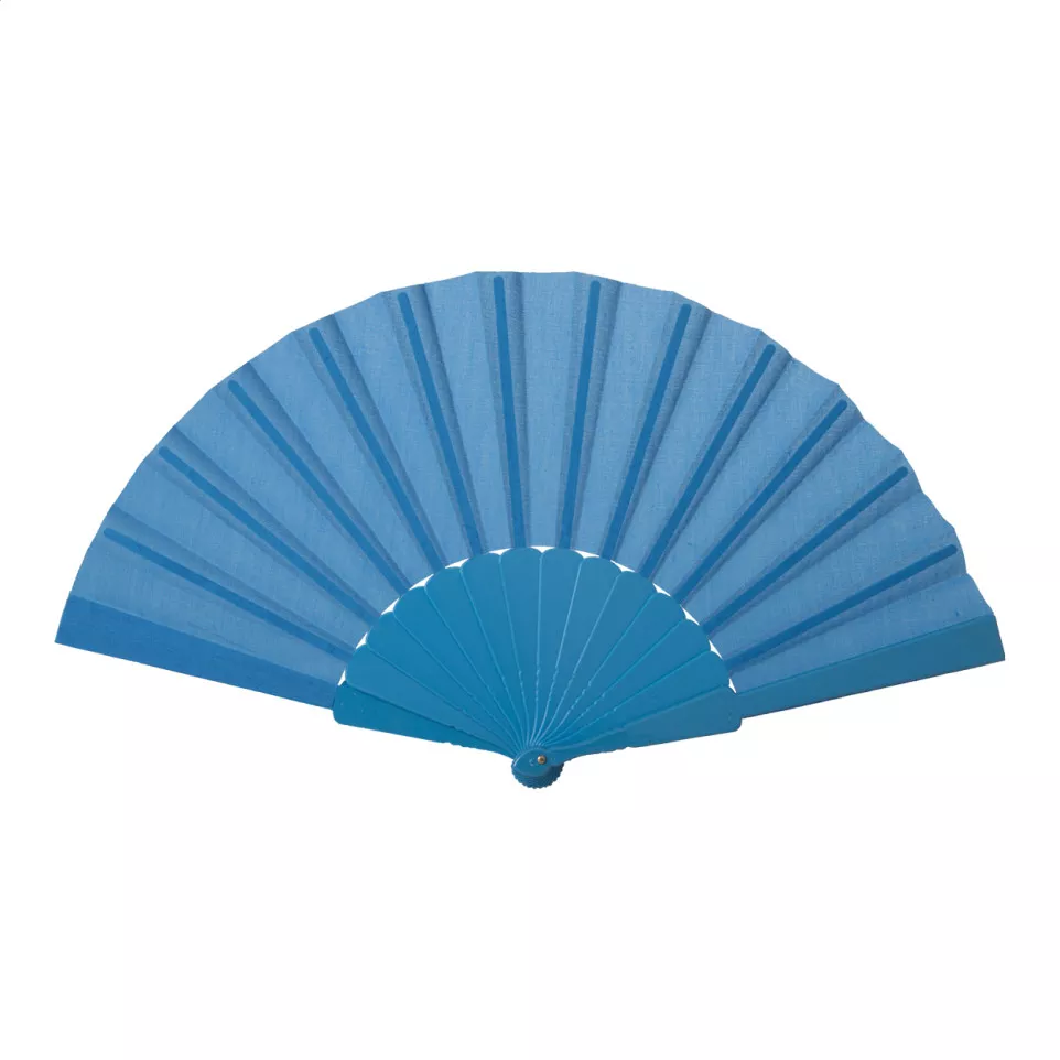 Costa sky blue  fan 