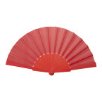 Costa red  fan 