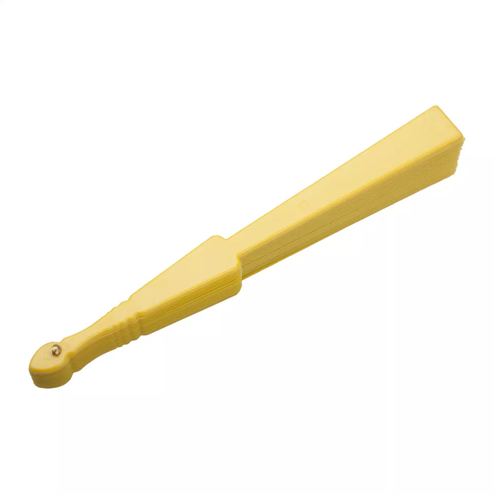 Costa jaune  éventail 