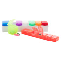 Sepill red  pillbox 