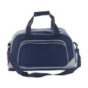 Sergio donker blauw  sporttas 