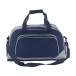 Sergio donker blauw  sporttas 