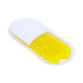 Heapsule geel  hot-cold pack 