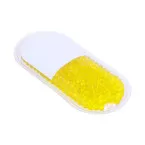 Heapsule geel  hot-cold pack 