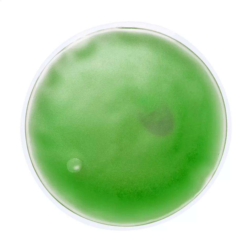 Relief green  heat pack 