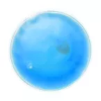 Relief blue  heat pack 