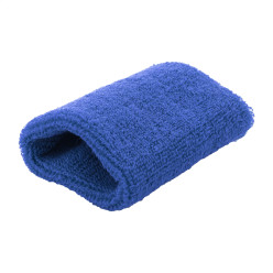Sweber bleu  poignet éponge 
