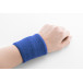 Sweber blauw  polsband 
