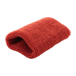 Sweber rood  polsband 
