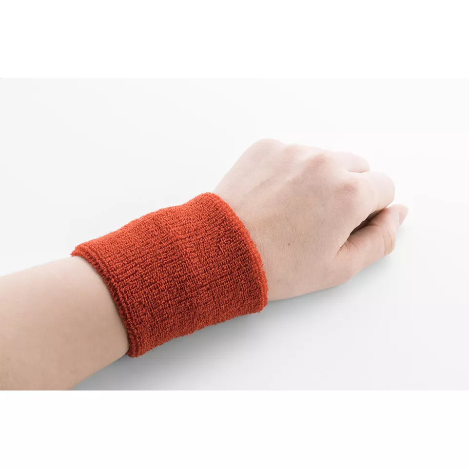 Sweber red  wristband 